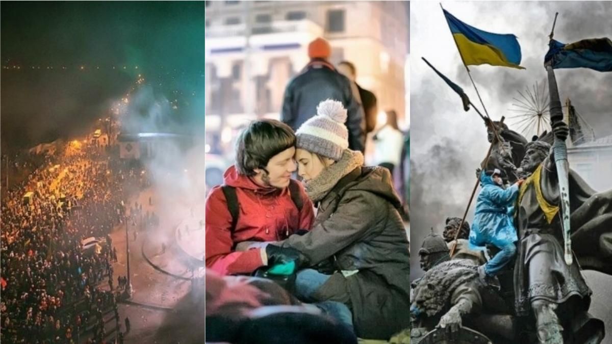 День Достоинства и Свободы: кто из украинских известных людей отдал дань событиям на Майдане День Достоинства и Свободы: кто из украинских известных людей отдал дань событиям на Майдане