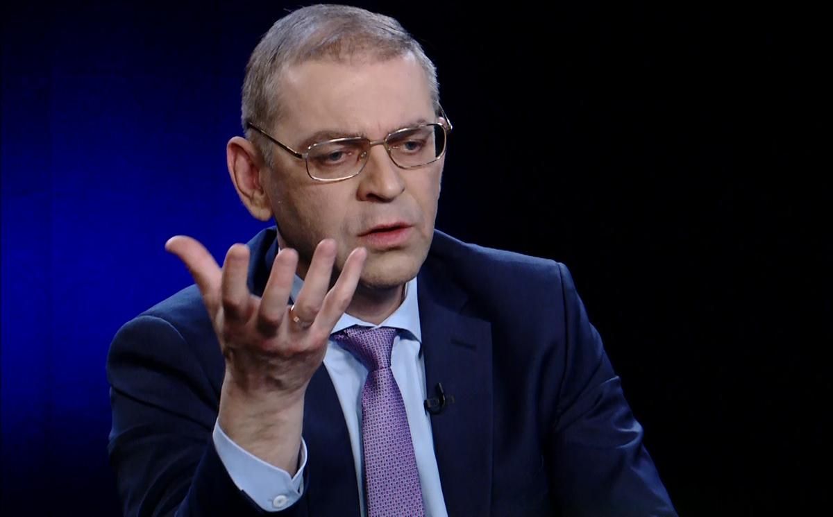 Пашинский дал показания по делу Майдана: что он рассказал Пашинский дал показания по делу Майдана: что он рассказал