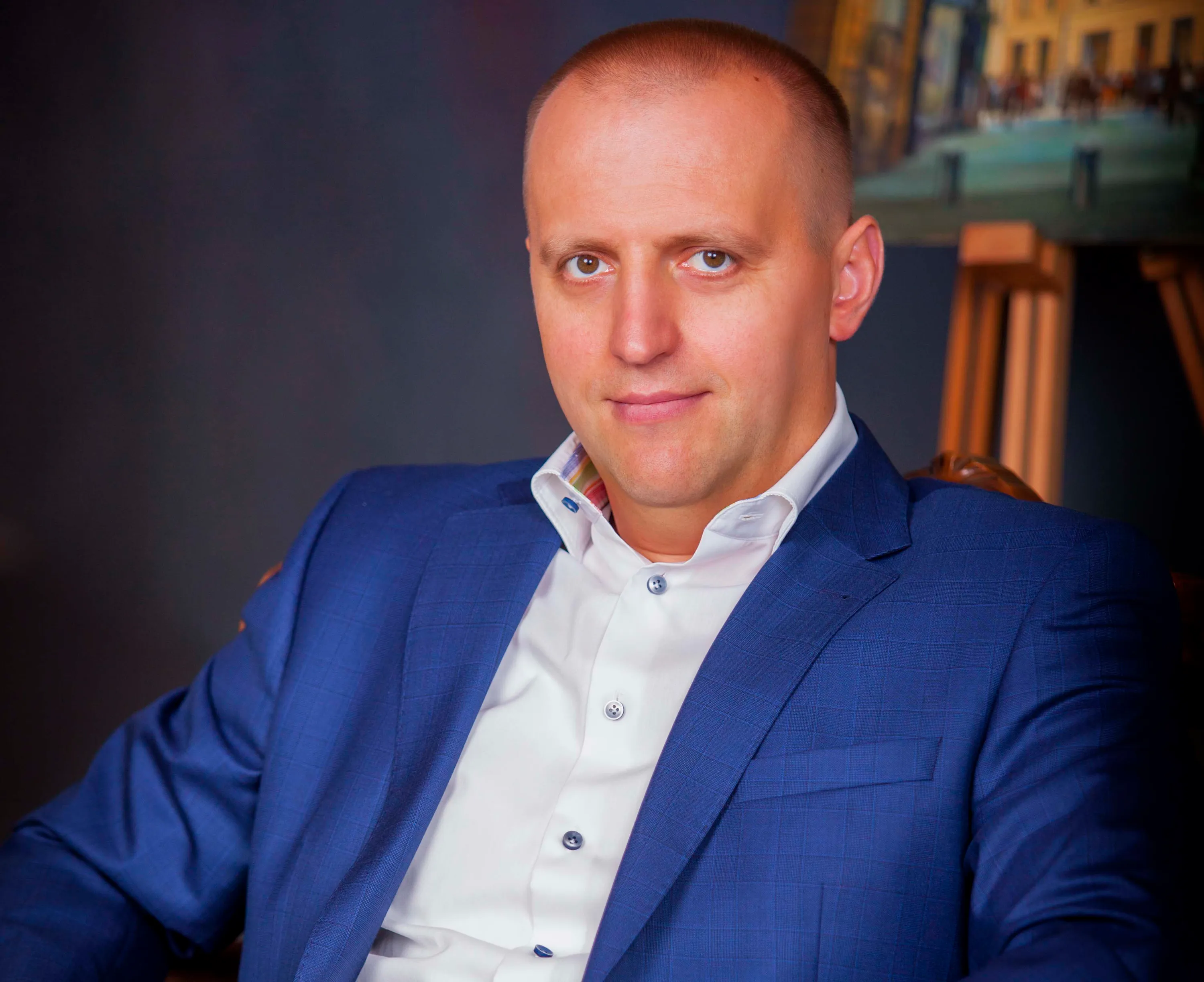 віктор терпак