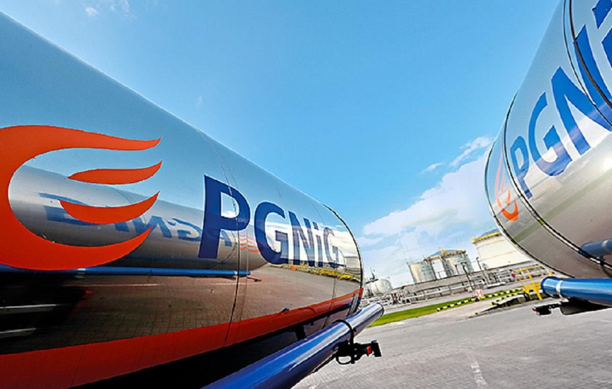 Польша строит установку, чтобы защититься от некачественного российского газа Польша строит установку, чтобы защититься от некачественного российского газа