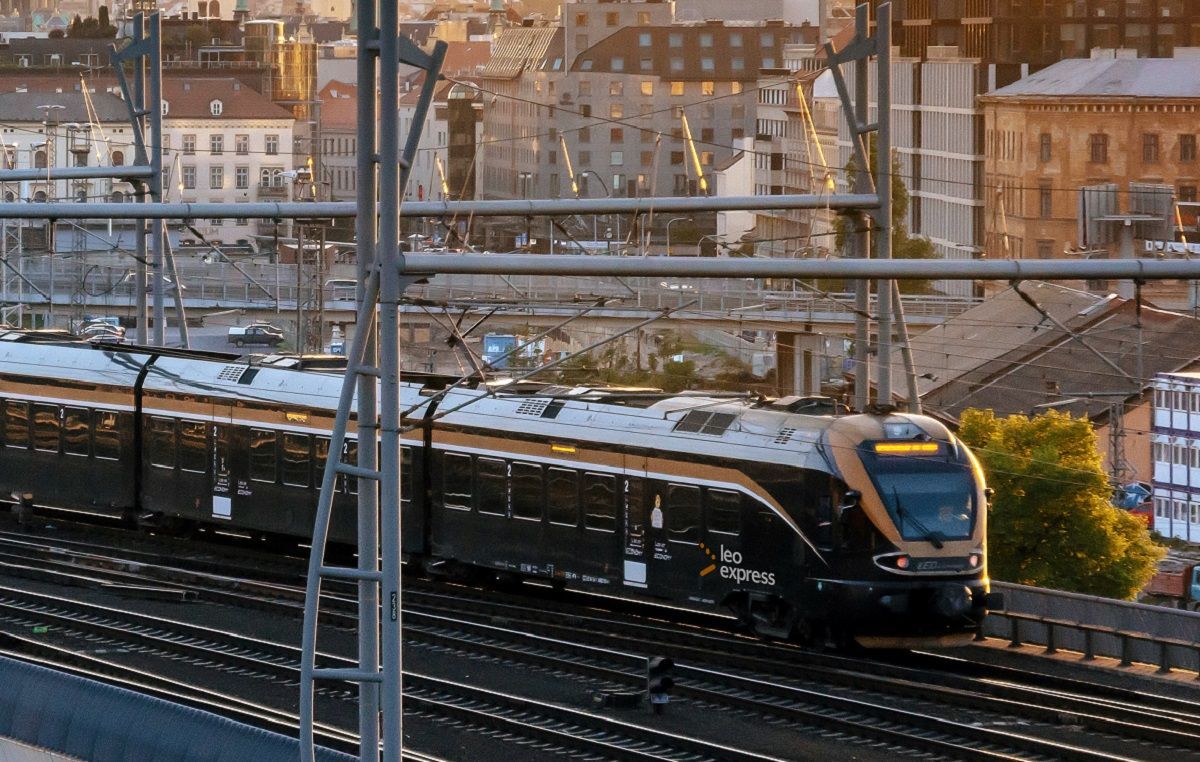 З польсько-українського кордону їздитимуть поїзди до Праги З польсько-українського кордону їздитимуть поїзди до Праги