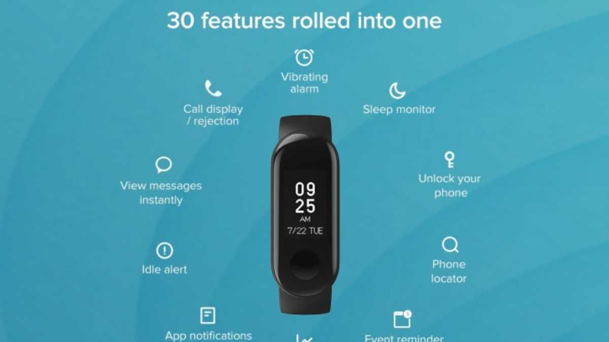 Xiaomi випустила бюджетний фітнес-трекер Mi Band 3i: чим цікавий 