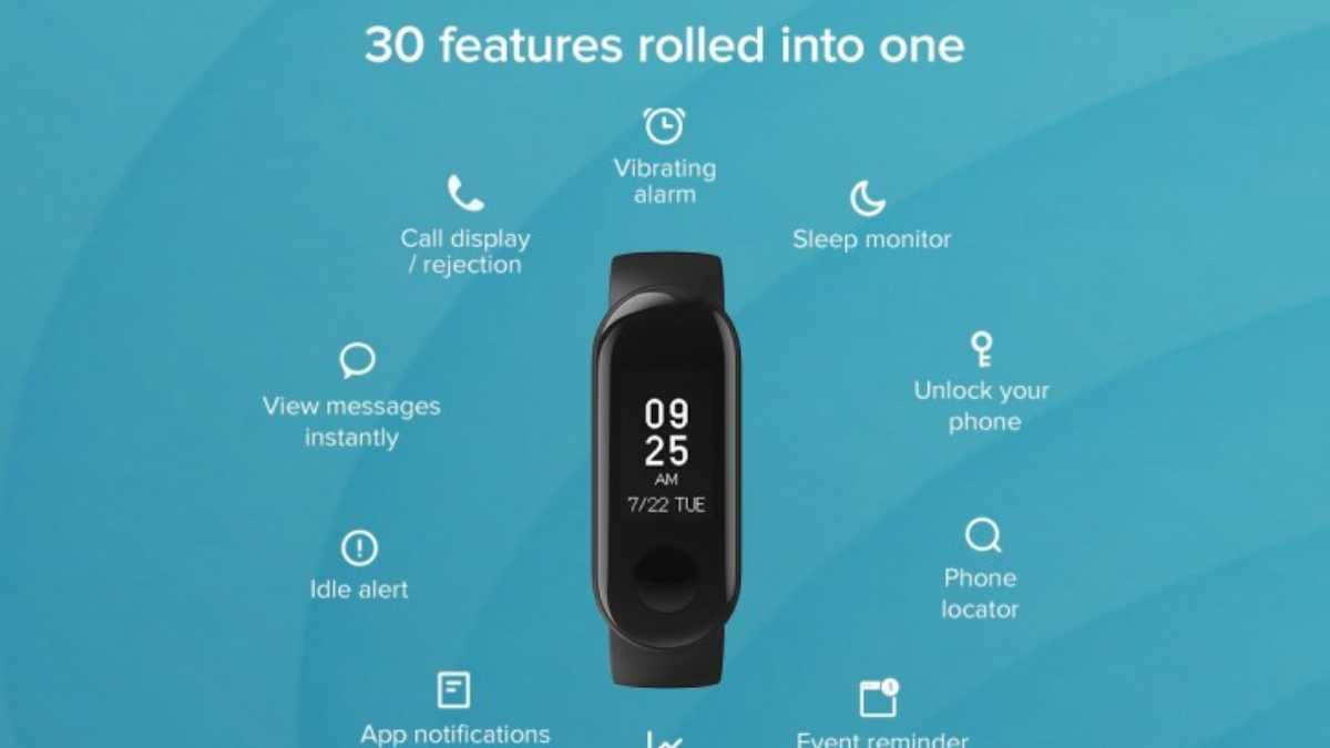 Xiaomi выпустила бюджетный фитнес-трекер Mi Band 3i: чем интересен Xiaomi выпустила бюджетный фитнес-трекер Mi Band 3i: чем интересен