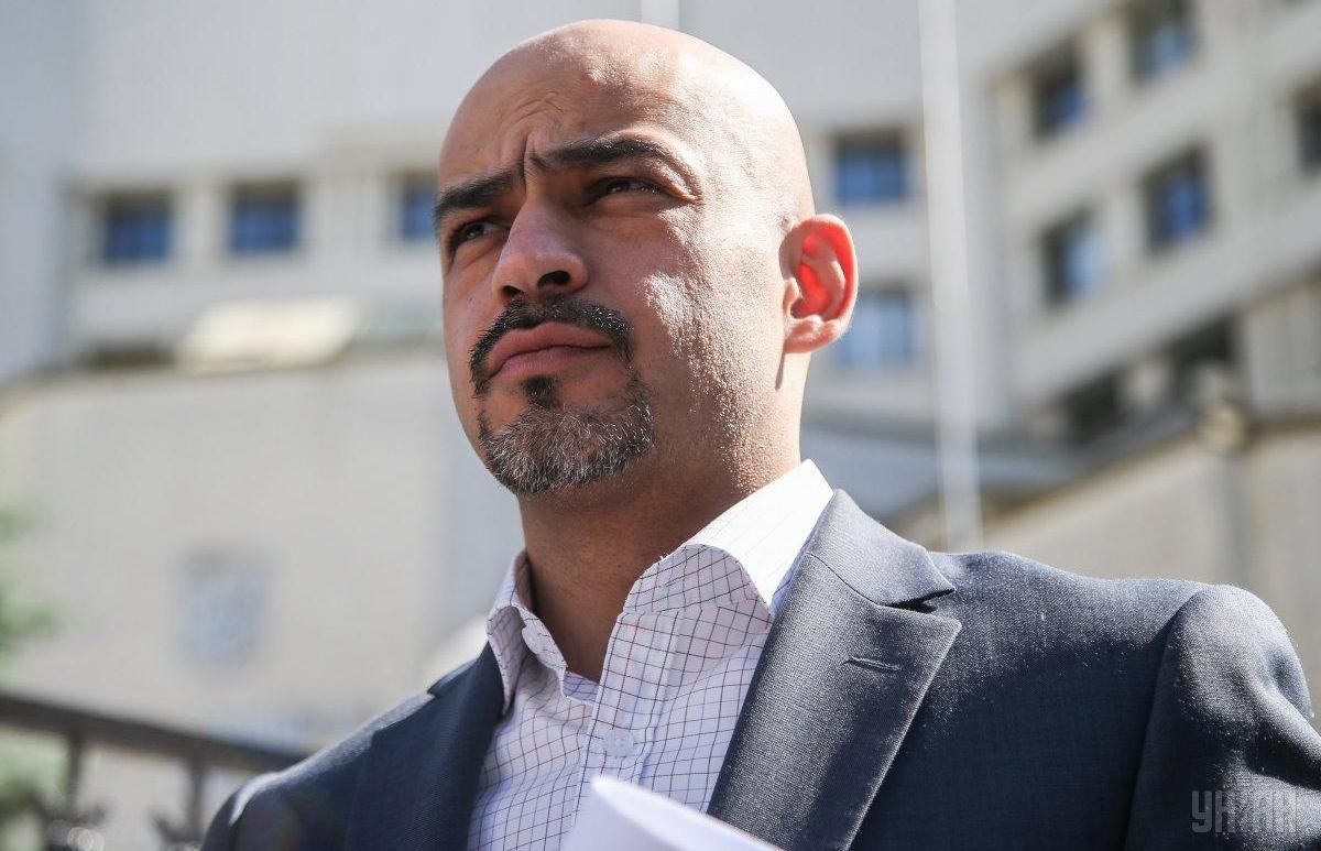 Найем стал заместителем гендиректора Укроборонпрома Найем стал заместителем гендиректора Укроборонпрома