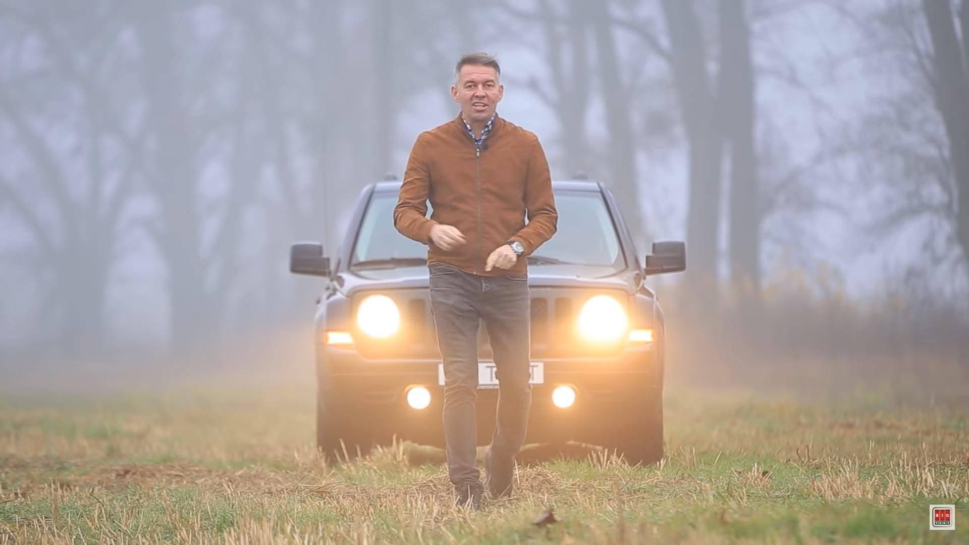 Тест-драйв Jeep Patriot бу 2019 в Украине - цена, характеристики, проблемы Тест-драйв Jeep Patriot бу 2019 в Украине - цена, характеристики, проблемы