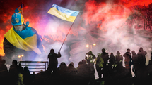 Мета і місія були досягнуті, – активіст про наслідки Євромайдану
Мета і місія були досягнуті, – активіст про наслідки Євромайдану