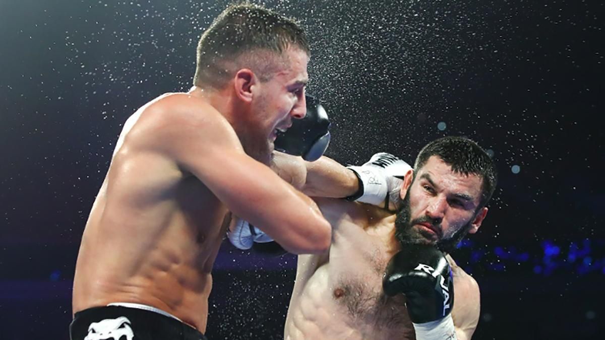 Гвоздик рассказал о планах стать чемпионом мира после поражения Бетербиеву