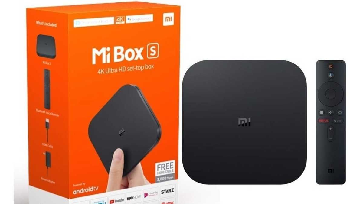 Xiaomi Mi Box S: огляд медіаплеєру з Android-TV, торентами і онлайн-фільмами
