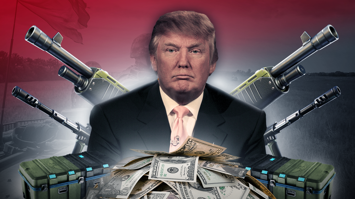 Чому Штати досі не надали обіцяну Україні допомогу? Чому Штати досі не надали обіцяну Україні допомогу?