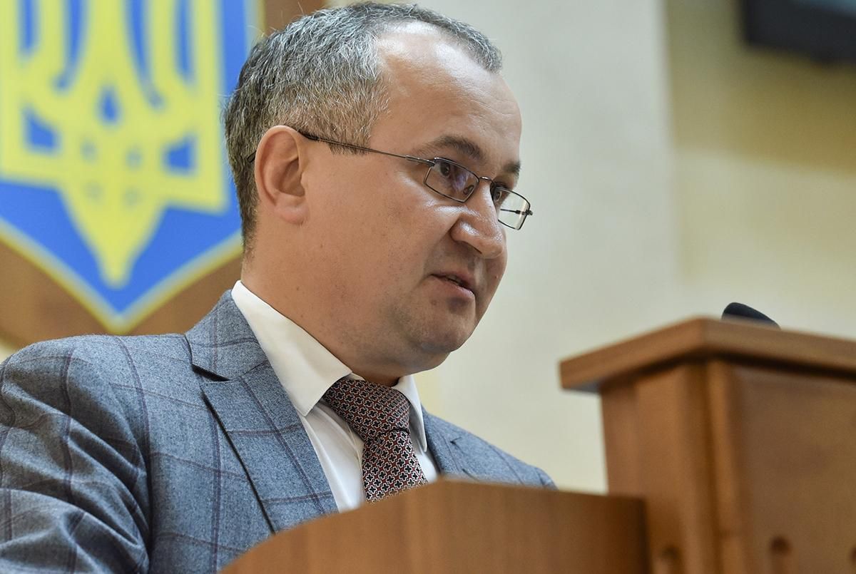 НАБУ расследует несколько дел против экс-главы СБУ Грицака НАБУ расследует несколько дел против экс-главы СБУ Грицака