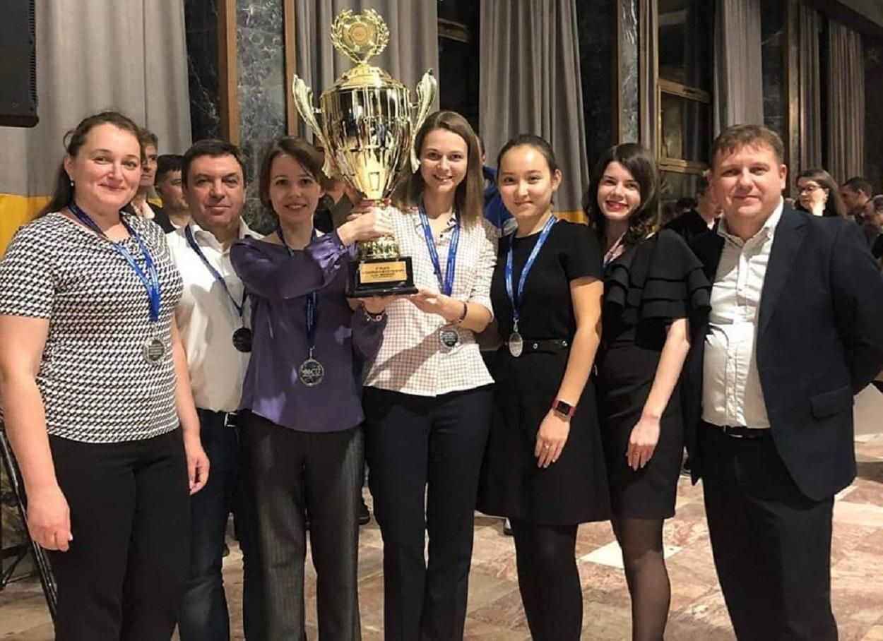 На чемпіонаті Європи дрібниць не буває, – тренери про срібні медалі "Kyiv Chess Federation"