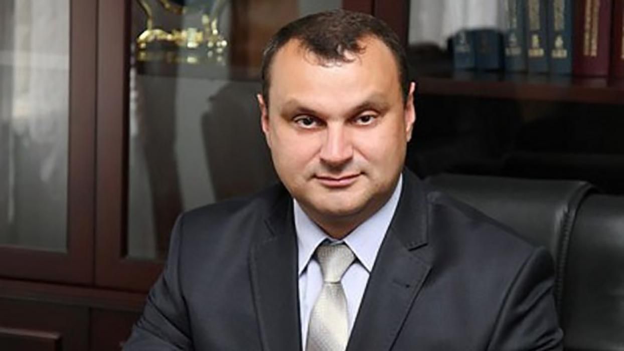 Зеленський призначив нового керівника СБУ Львівщини: що про нього відомо Зеленський призначив нового керівника СБУ Львівщини: що про нього відомо