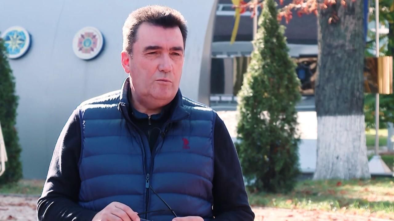 Жодних документів про підготовку депортації мешканців Донбасу не існує, – РНБО Жодних документів про підготовку депортації мешканців Донбасу не існує, – РНБО