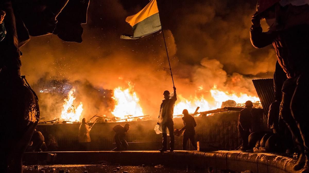 Якби повернули час назад, я все одно був би на Майдані: спогади учасників про Революцію Гідності