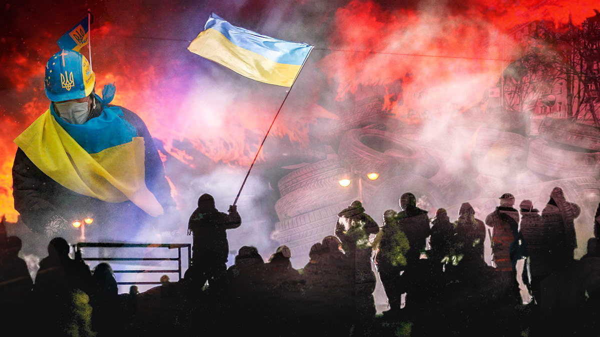 Цель и миссия были достигнуты, – активист о последствиях Евромайдана
