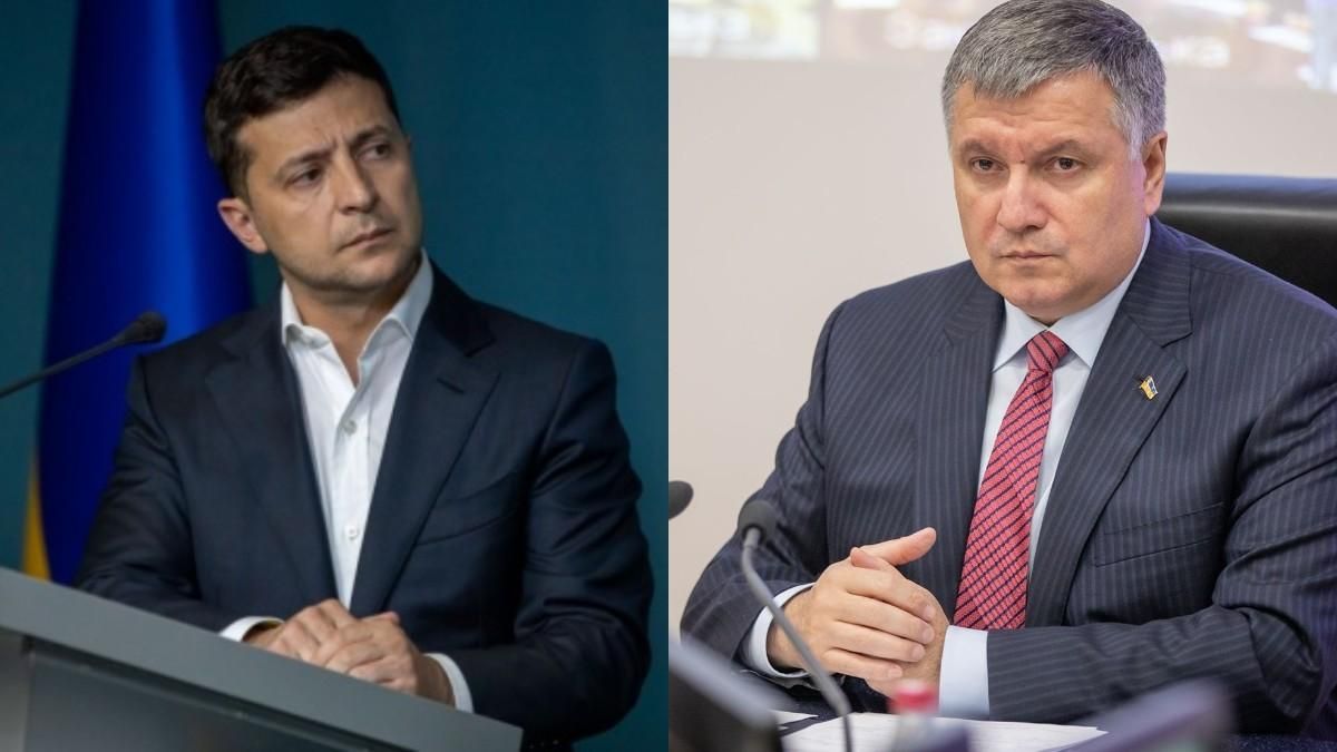 Справи Майдану: у Зеленського міг бути договір з Аваковим Справи Майдану: у Зеленського міг бути договір з Аваковим