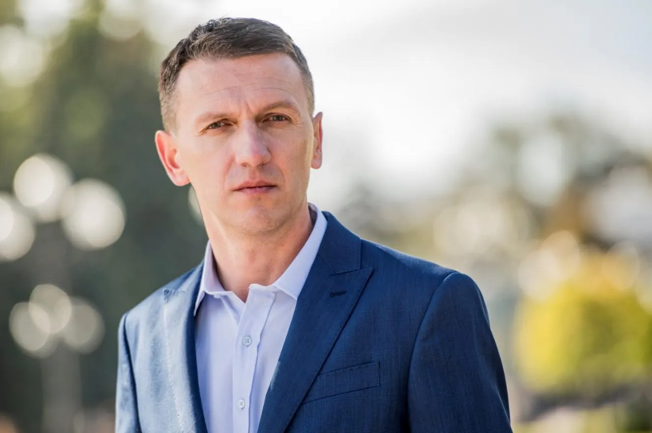 Директор ДБР Роман Труба/ Фото з сайту відомства Директор ДБР Роман Труба/ Фото з сайту відомства