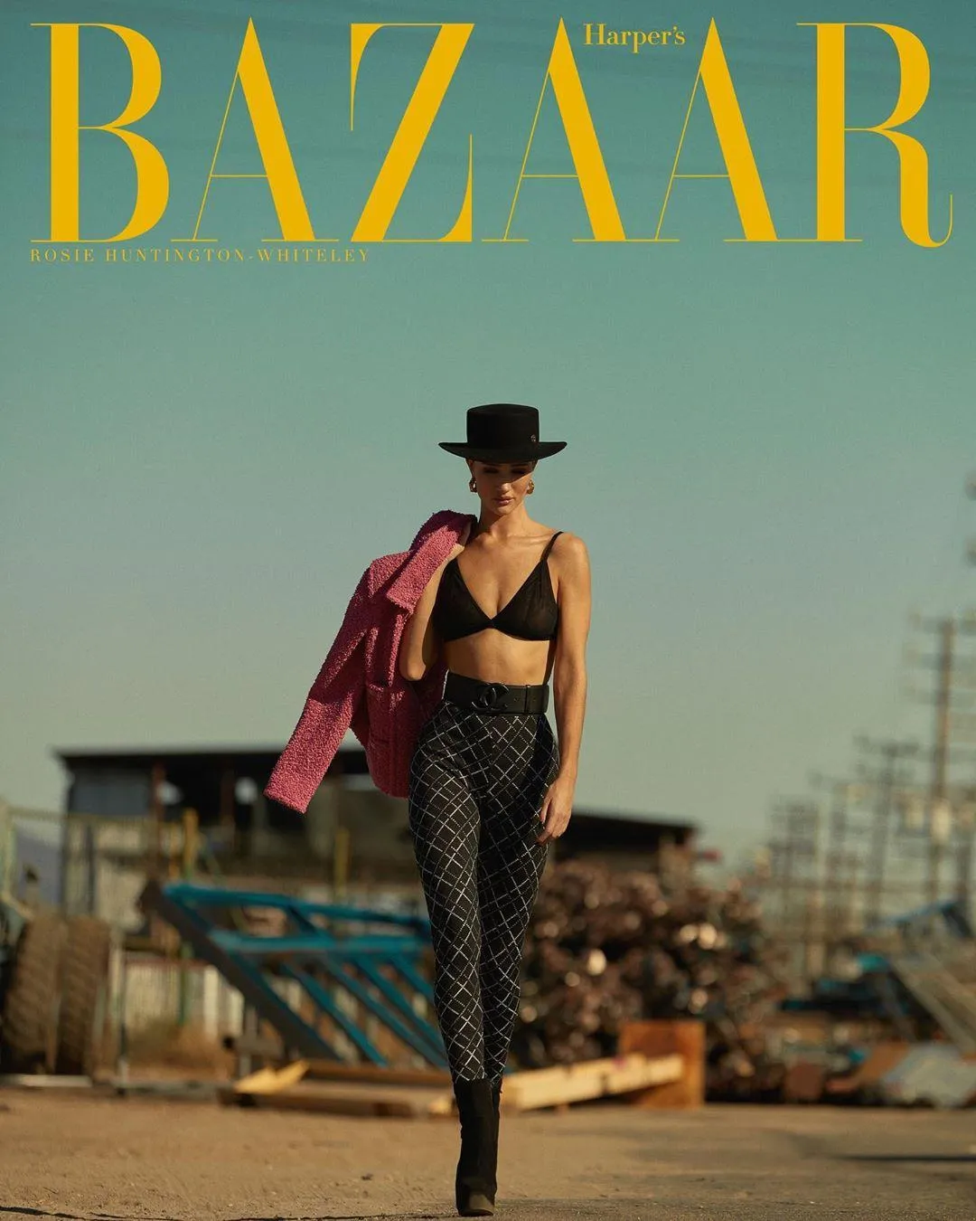 Harpers Bazaar