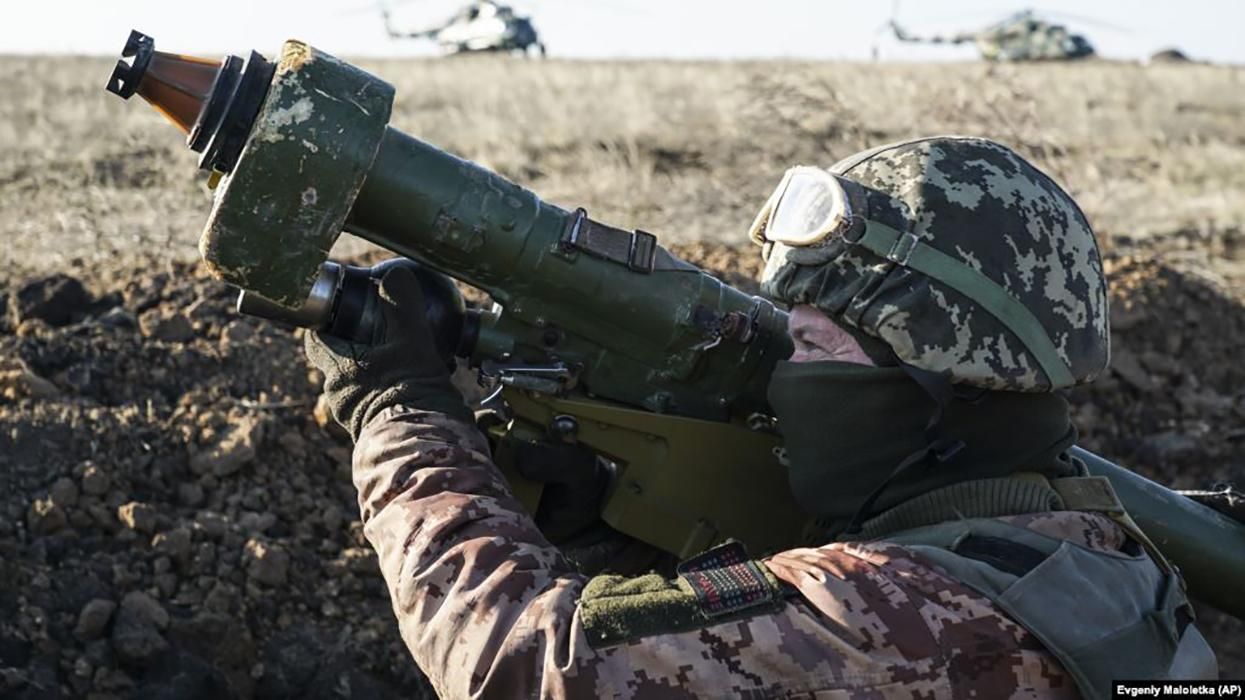 Україна отримає всю обіцяну військову допомогу від США: рішення Пентагону