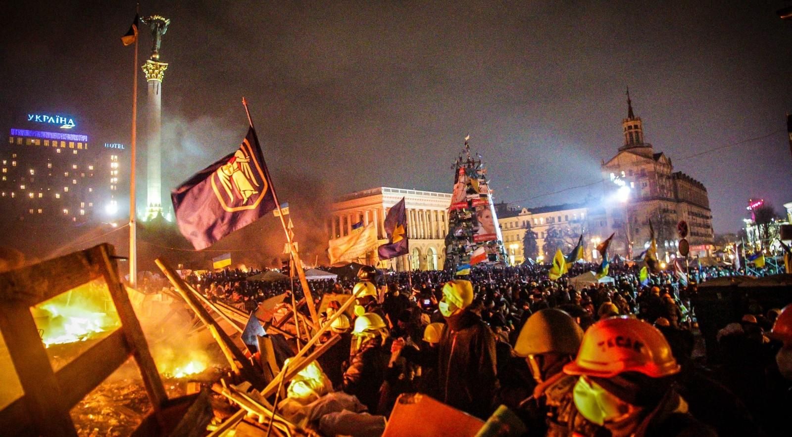 Другого выбора просто не было, – Мустафа Найем о Революции Достоинства Другого выбора просто не было, – Мустафа Найем о Революции Достоинства