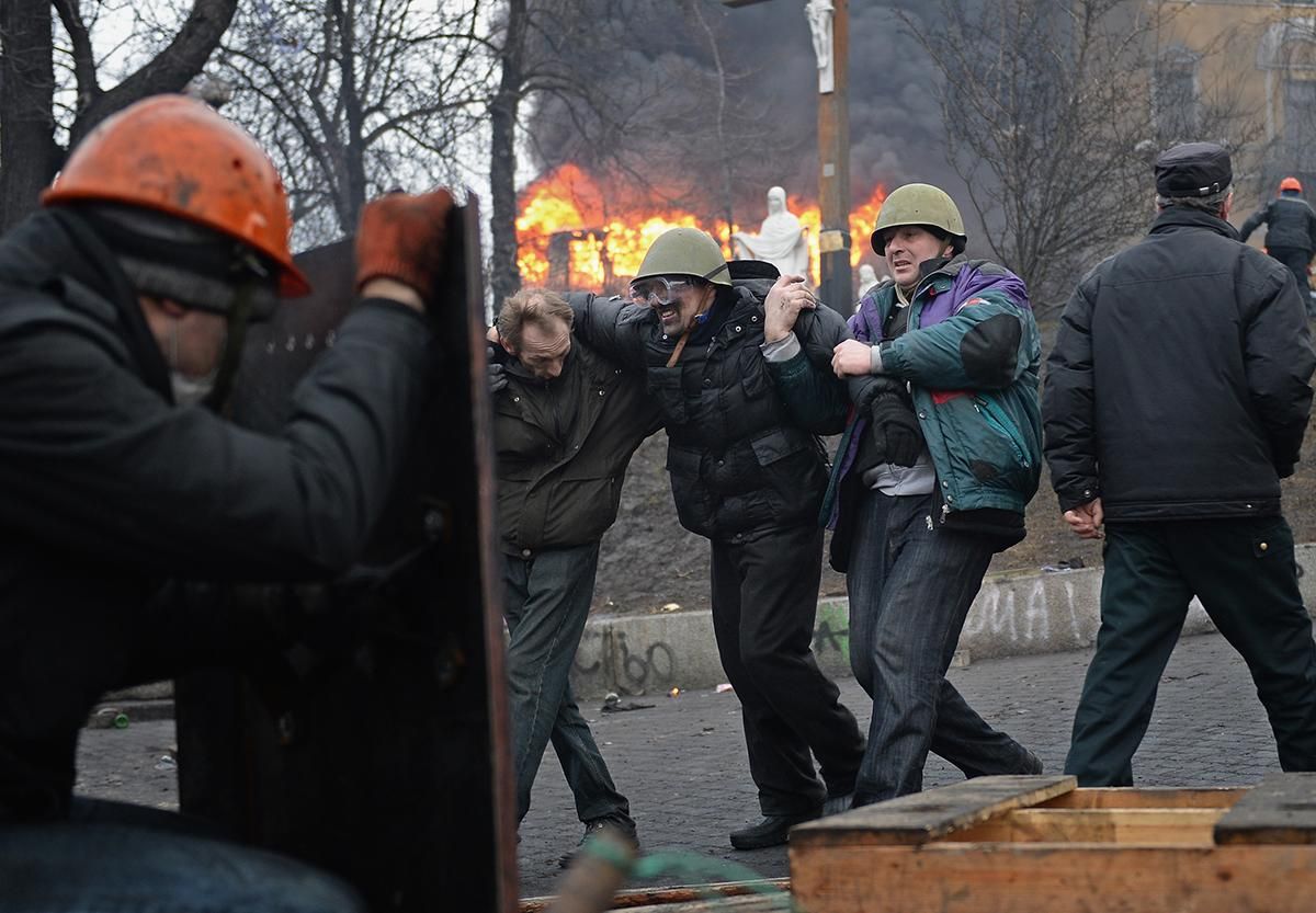 Скільки осіб визнали винними у справах Євромайдану Скільки осіб визнали винними у справах Євромайдану