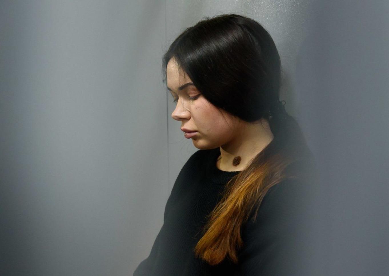 Смертельное ДТП в Харькове: Зайцева снова просит смягчить приговор Смертельное ДТП в Харькове: Зайцева снова просит смягчить приговор