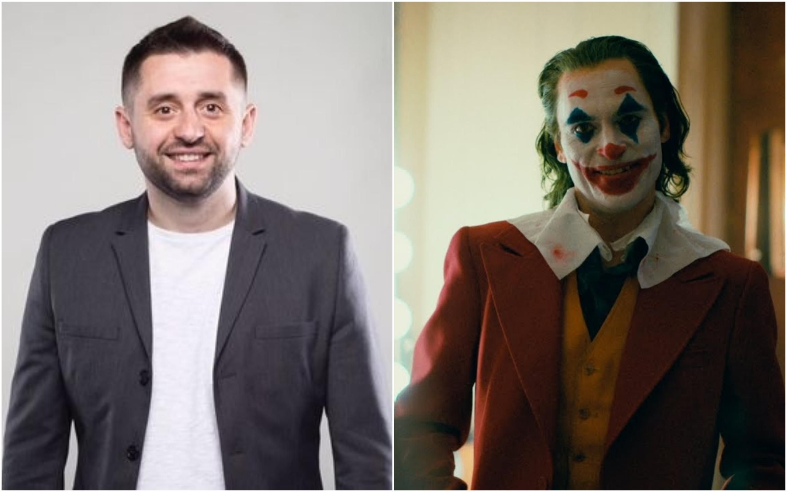 Арахамія: Пранкер "Джокер" – союзник "Слуги народу" Арахамія: Пранкер "Джокер" – союзник "Слуги народу"