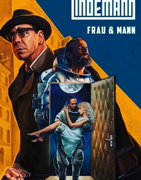 Світлана Лобода на постері Світлана Лобода на постері