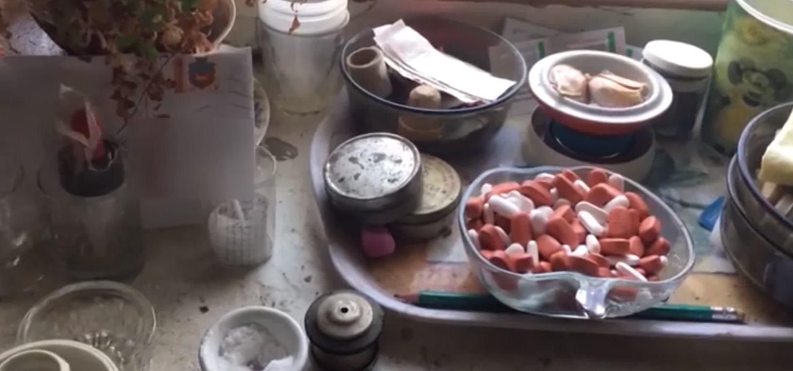 В Одесі однорічна дівчинка отруїлася метадоном – відео В Одесі однорічна дівчинка отруїлася метадоном – відео