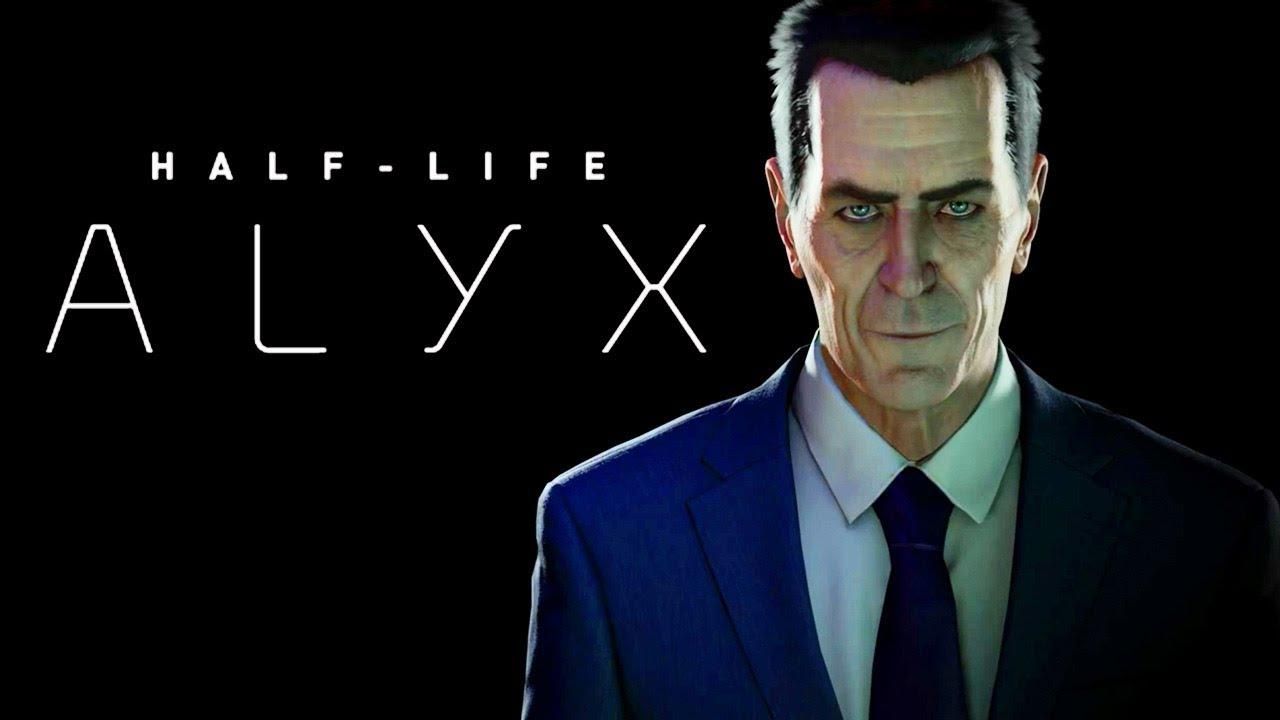 Half-Life: Alyx – системні вимоги і трейлер гри