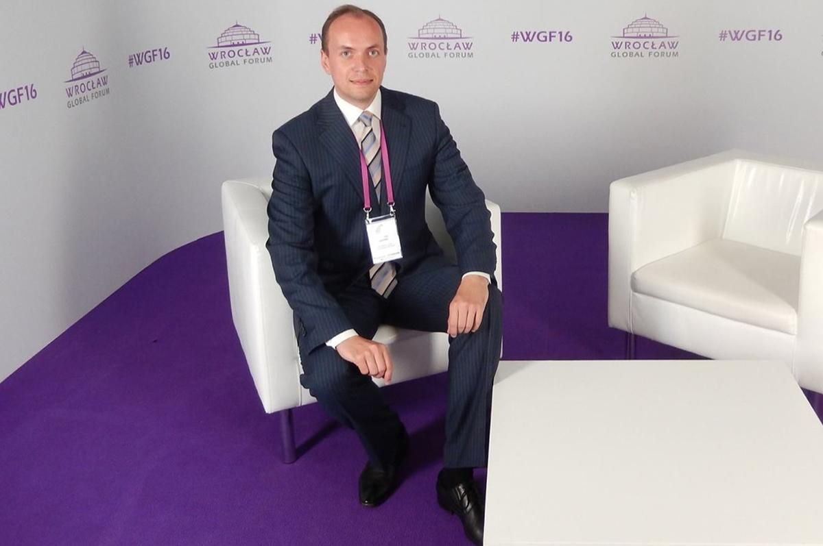 Дмитрий Габинет – новый глава Хмельницкой ОГА – новости Украины Дмитрий Габинет – новый глава Хмельницкой ОГА – новости Украины