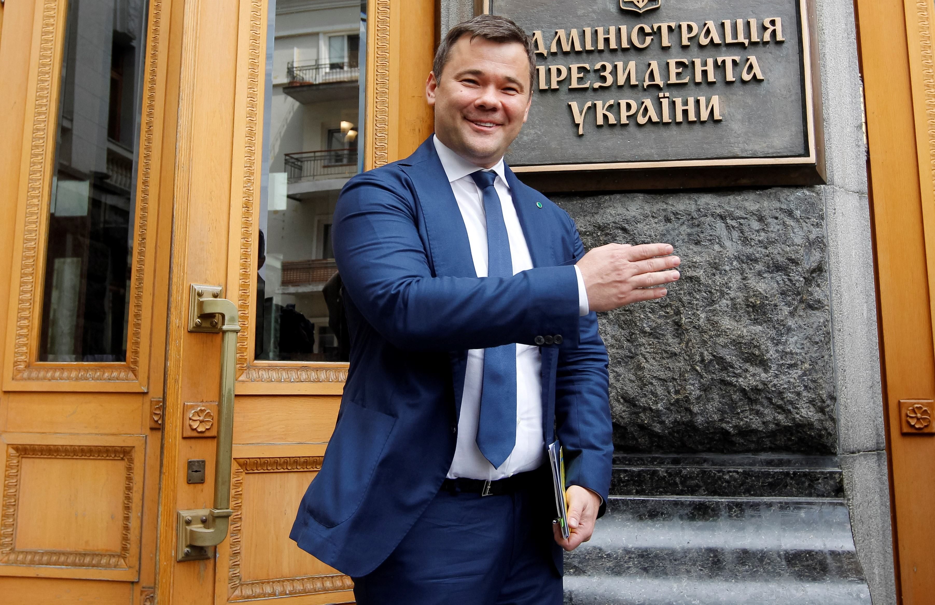 Богдан перед выборами аккредитовался в ЦИК как корреспондент "1+1", – СМИ Богдан перед выборами аккредитовался в ЦИК как корреспондент "1+1", – СМИ