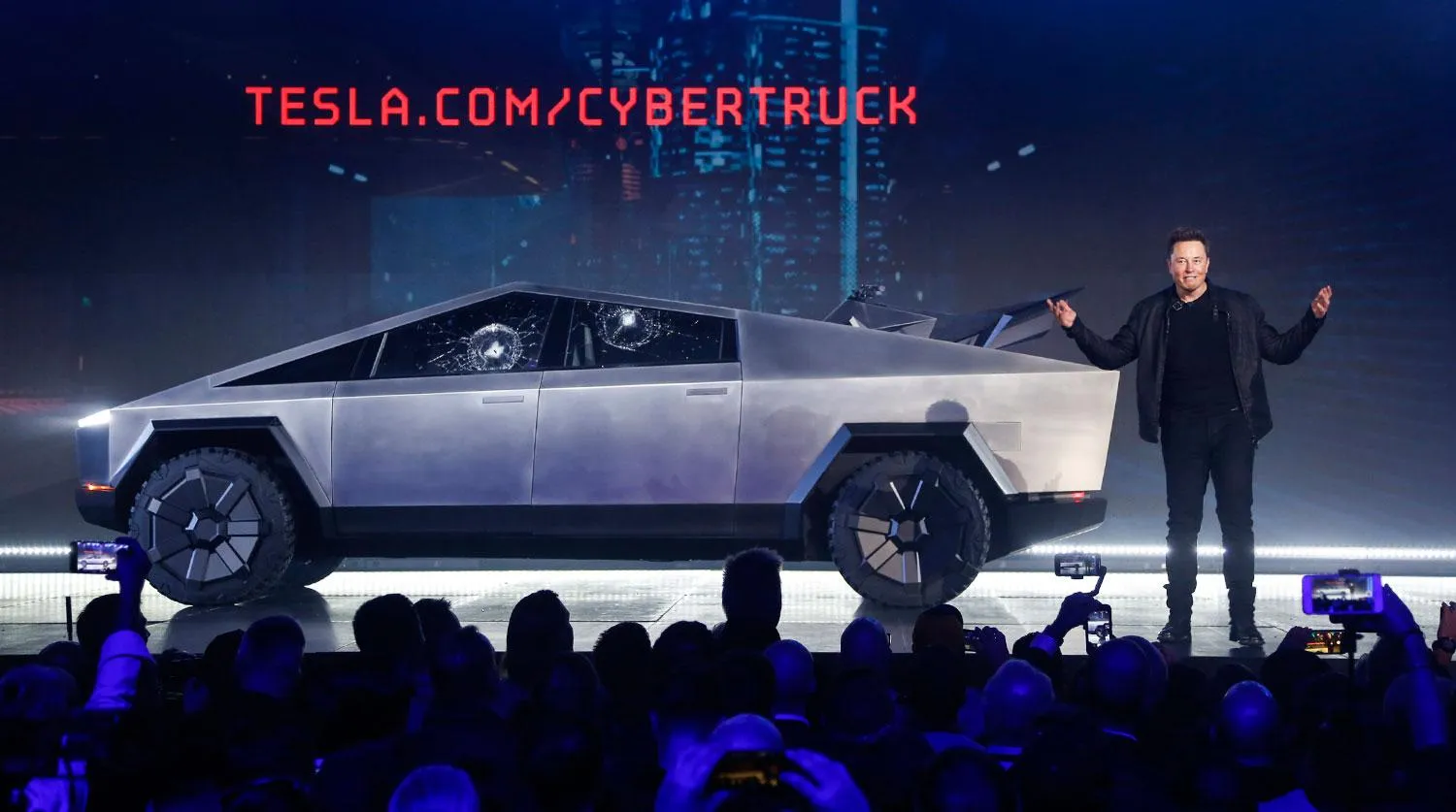 Tesla Cybertruck