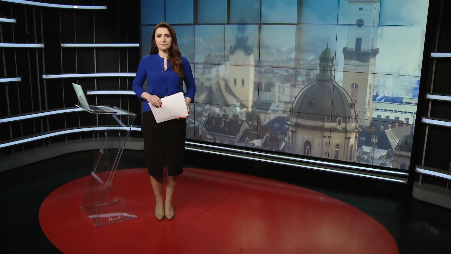 Выпуск новостей за 12:00: Автокрушение в Киеве. Голодание адвоката семей Героев Небесной Сотни