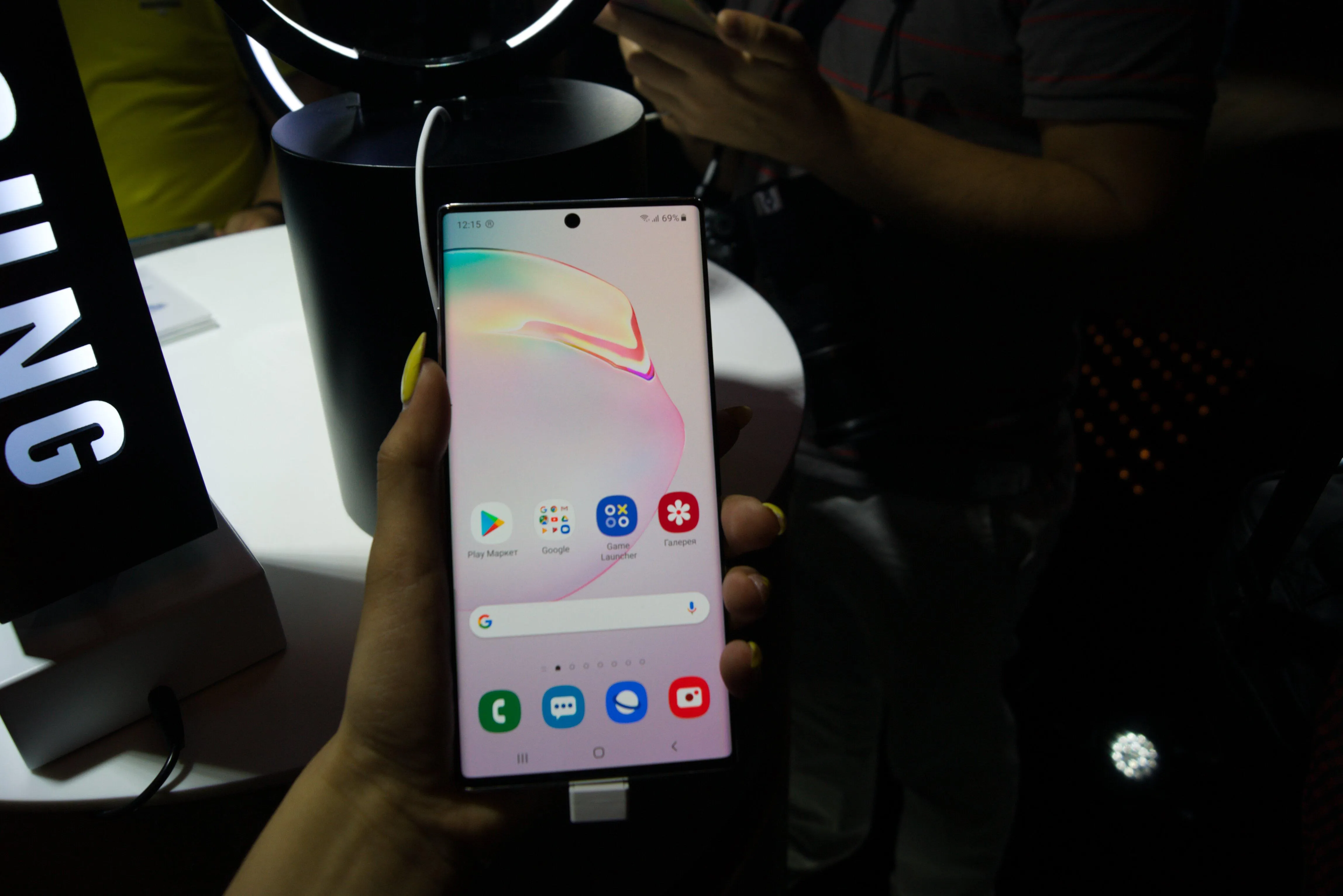 Samsung Galaxy Note10 Samsung Galaxy Note10