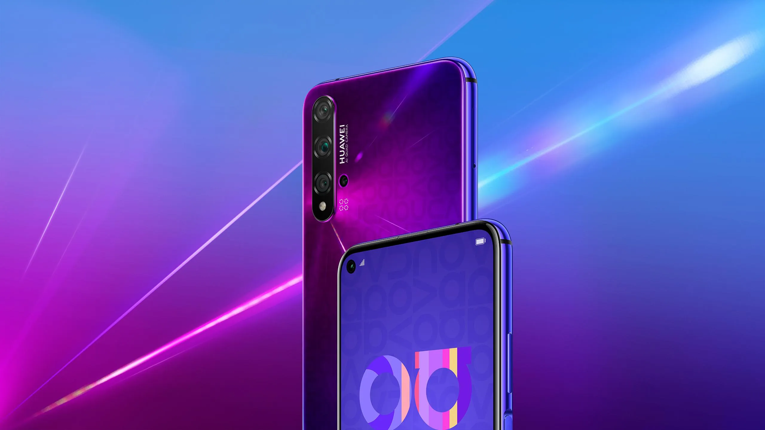 Huawei Nova 5T Huawei Nova 5T