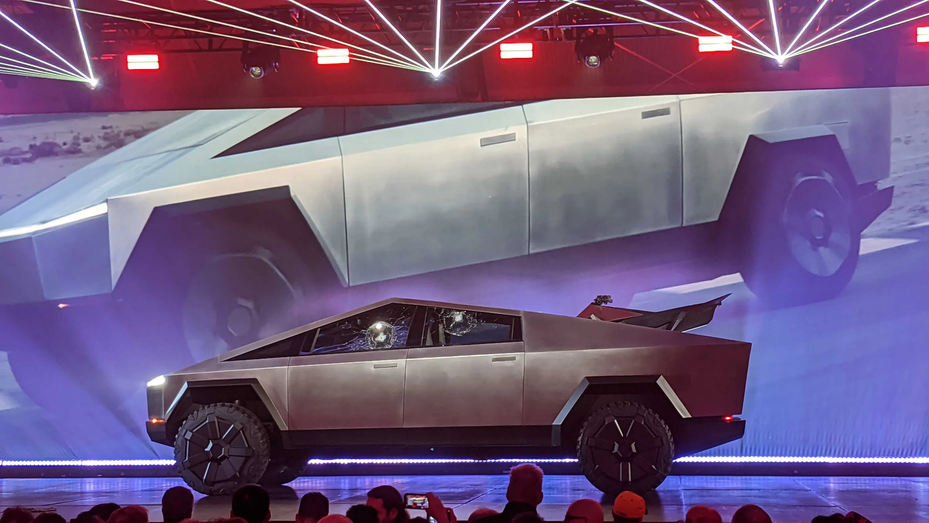 Tesla Cybertruck Tesla Cybertruck