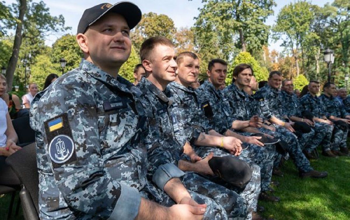 ФСБ відновило слідство у справі проти українських моряків