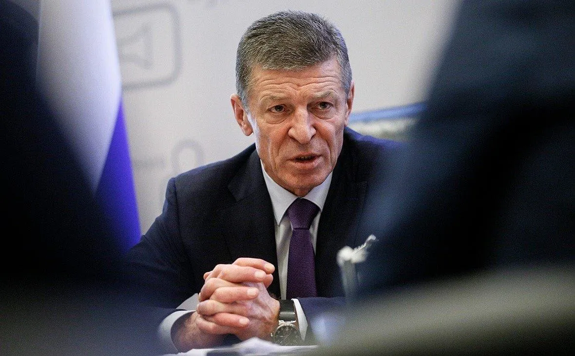 Дмитрий Козак Дмитрий Козак