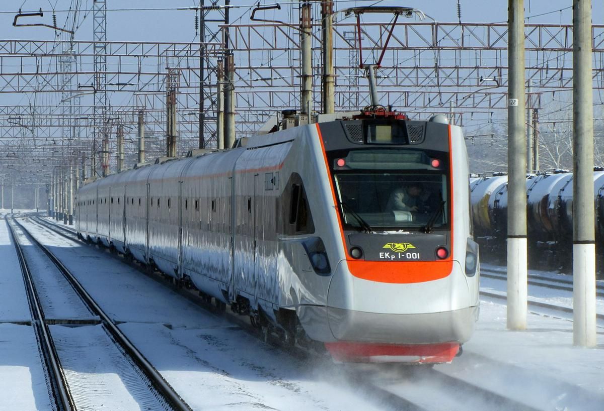 Укрзализныця – дополнительные поезда на Новый год 2020 Укрзализныця – дополнительные поезда на Новый год 2020