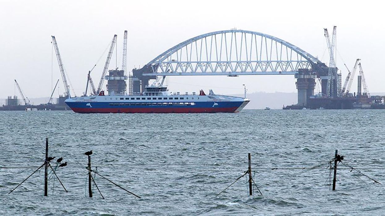 МЗС Туреччини спростувало інформацію про відновлення вантажного сполучення з Кримом