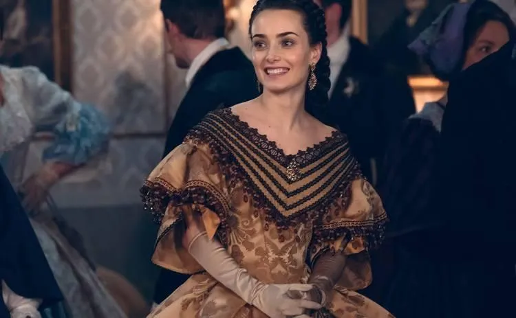 Ксенія Мішина у серіалі Ксенія Мішина у серіалі