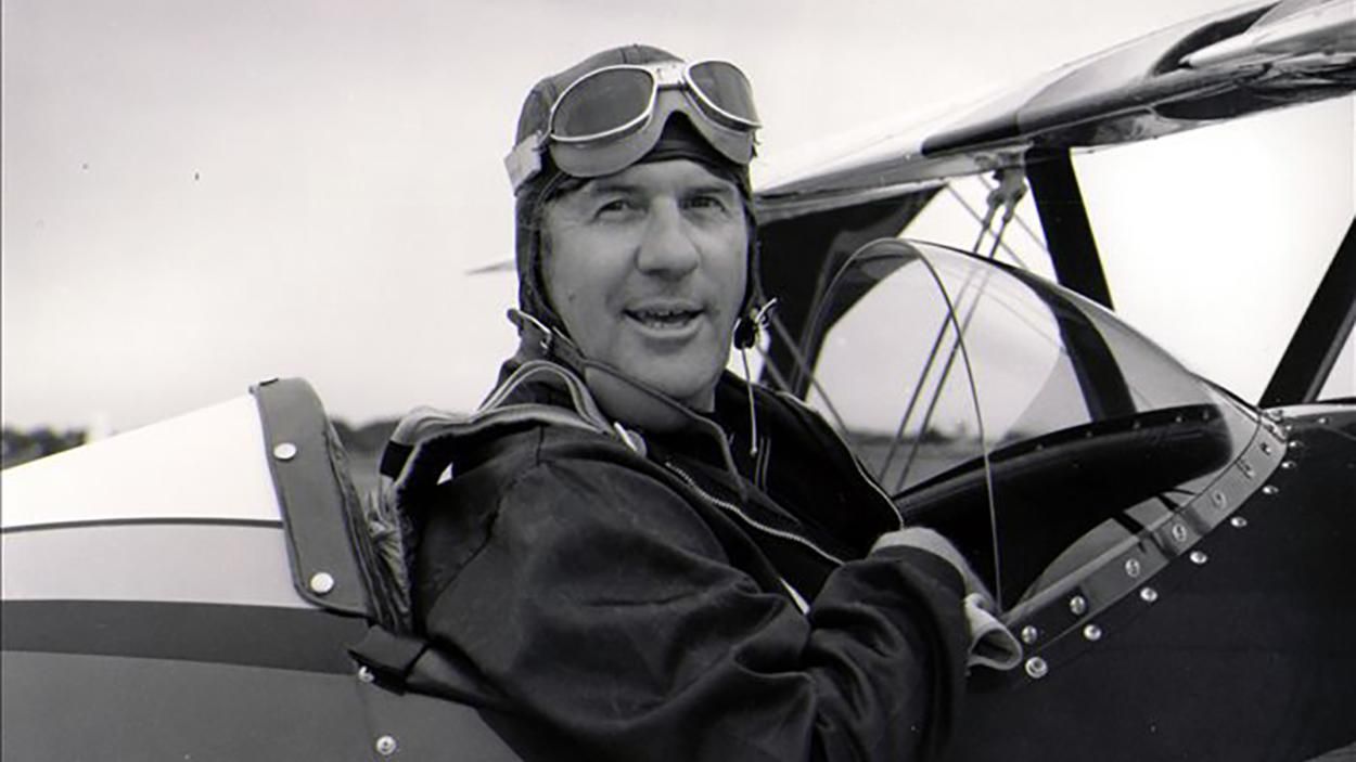 Изобретатель с украинскими корнями, который стал легендой любительской авиации Изобретатель с украинскими корнями, который стал легендой любительской авиации