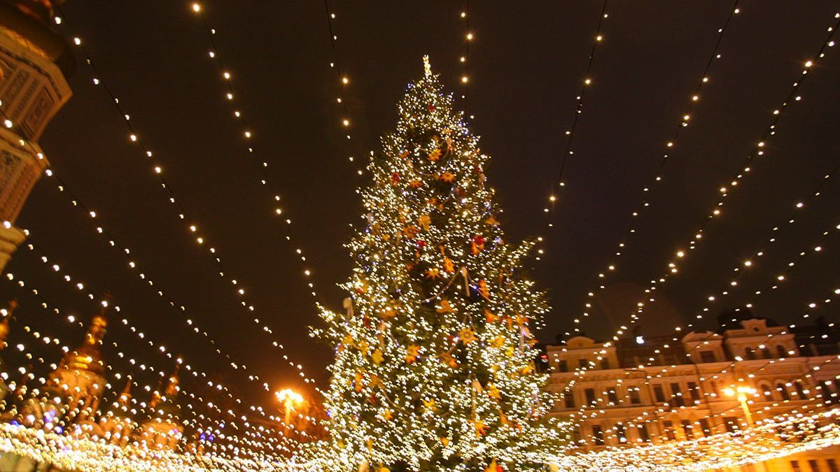 Центр Киева перекроют на новогодние праздники: где ограничат движение