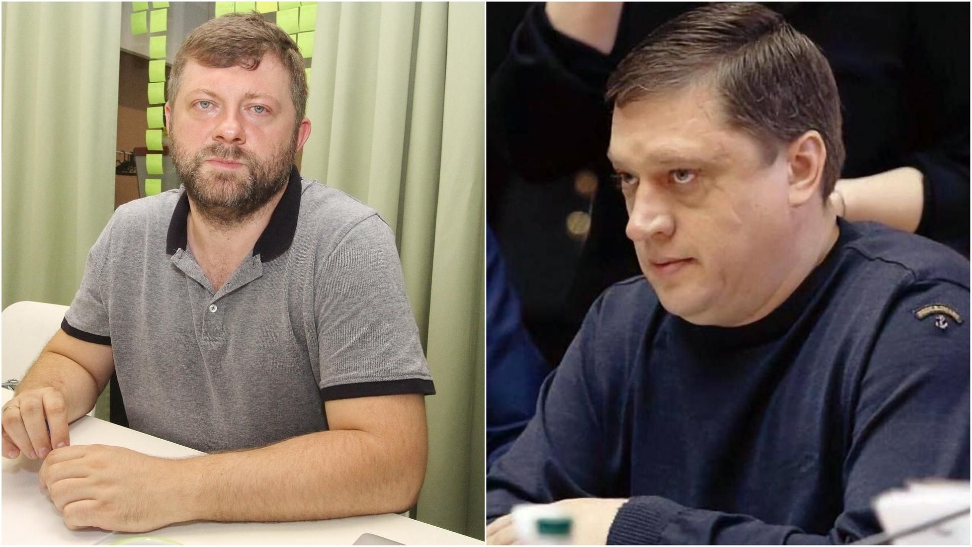 Иванисова не вернут во фракцию "Слуги народа" – Корниенко Иванисова не вернут во фракцию "Слуги народа" – Корниенко