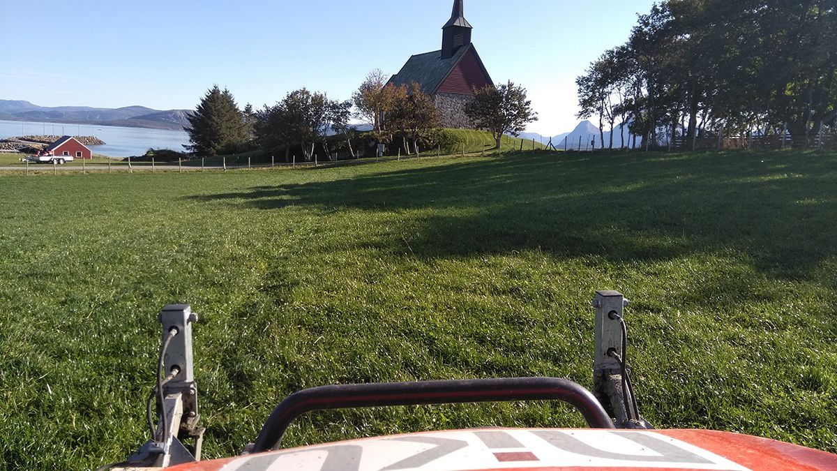 У Норвегії знайшли тисячолітній корабель вікінгів: фото У Норвегії знайшли тисячолітній корабель вікінгів: фото