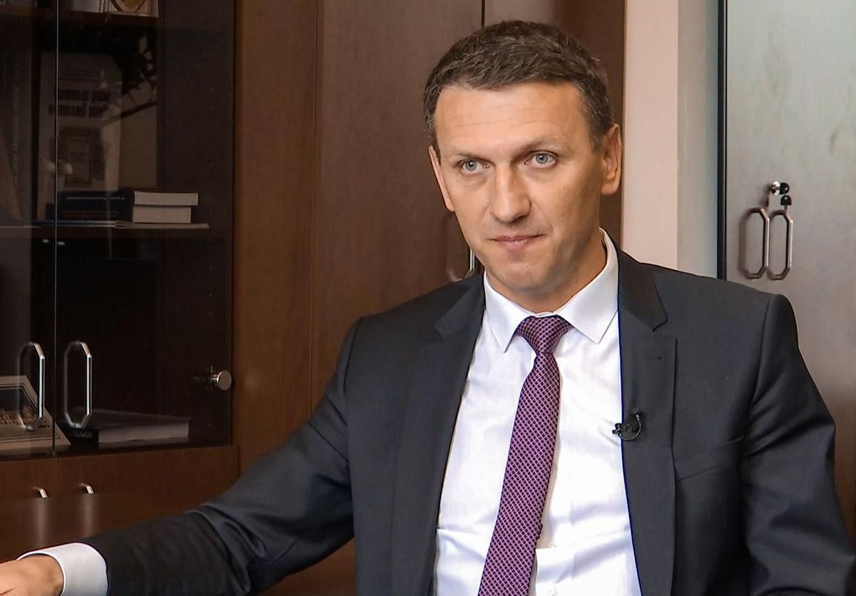 Труба заявив про прогрес у розслідуванні "злитих" записів розмов з власного кабінету Труба заявив про прогрес у розслідуванні "злитих" записів розмов з власного кабінету