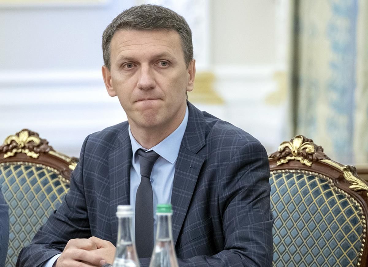Труба заявил, что дела Майдана будут распределены между ГБР и другими органами
