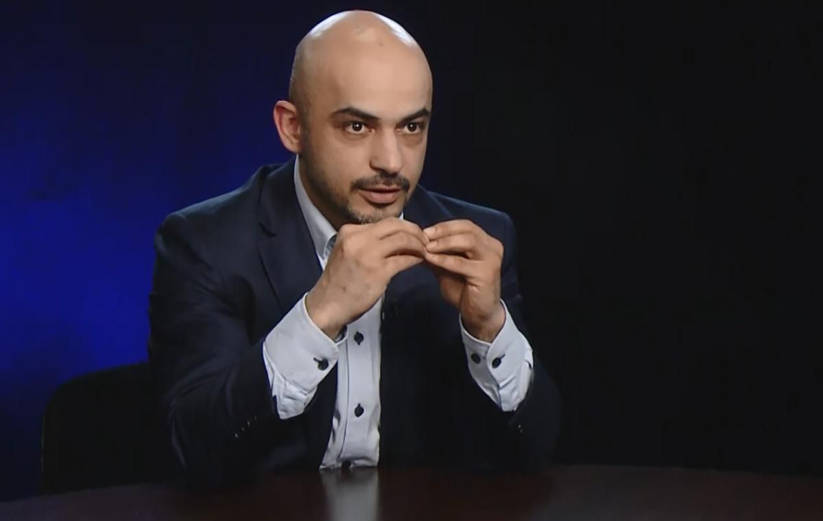 Найєм про свою роботу в Укроборонпромі: Я не буду займатися продажем зброї Найєм про свою роботу в Укроборонпромі: Я не буду займатися продажем зброї