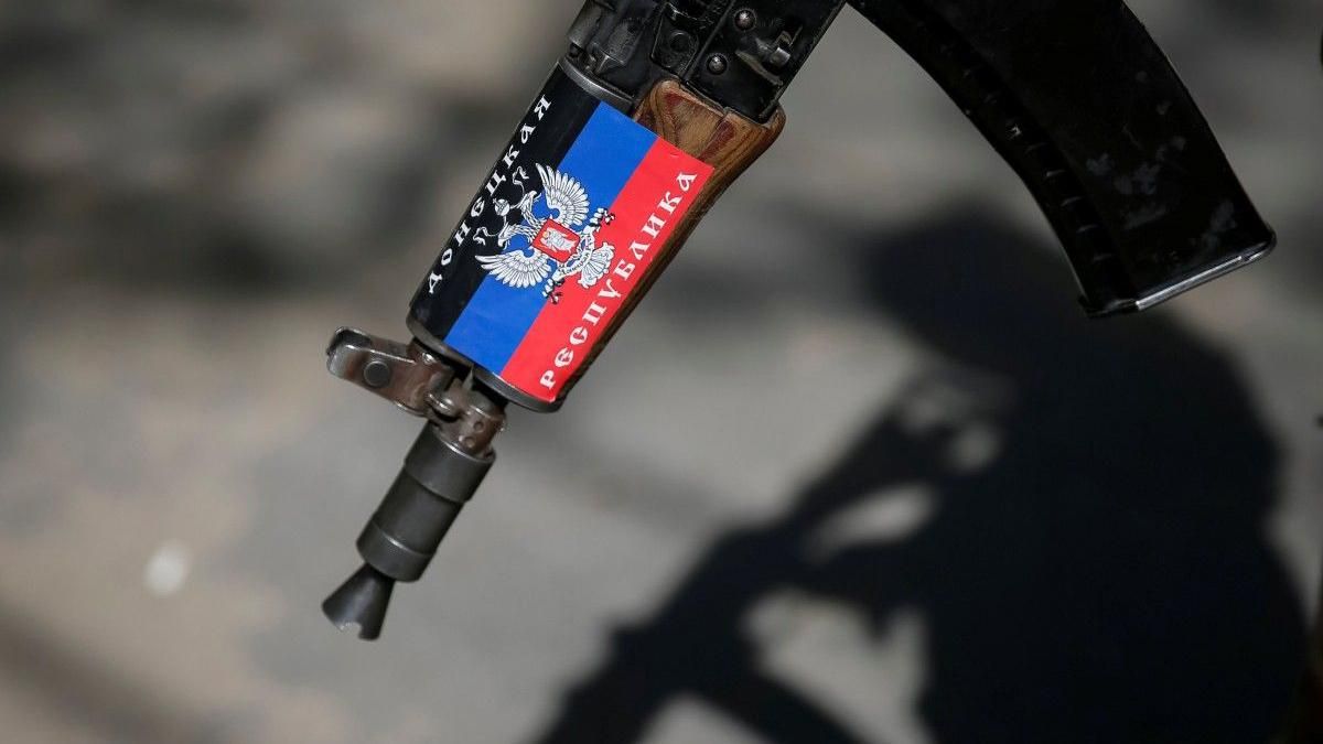 Скільки бойовиків загинуло на Донбасі у листопаді